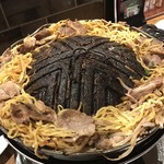 北海道ジンギスカン 蝦夷屋 - 