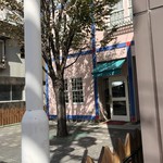 Pari No Machikado - 店舗外観