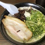 どろラーメン