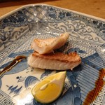 花いち - 甘鯛ひと塩