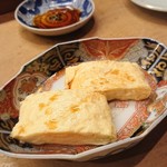 花いち - 出汁巻き玉子