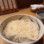 花いち - 冷やしうどん