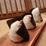 花いち - 宇宙一の天むす