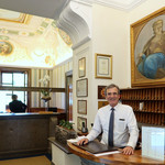 L'Agrumeto_GRAND HOTEL COCUMELLA - チーフ・コンシエルジュ