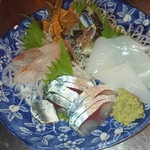 地魚屋台とっつぁん - 