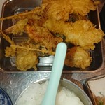 地魚屋台とっつぁん - 