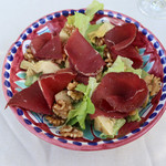 L'Agrumeto_GRAND HOTEL COCUMELLA - アーティチョーク入り〜♬