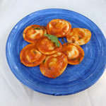 L'Agrumeto_GRAND HOTEL COCUMELLA - ラヴィオリ・カプレーゼ