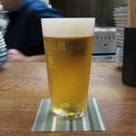 大八 - 生ビール