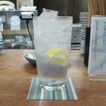 大八 - 特製サワーのレモンチューハイ