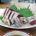 大八 - 鰹のタタキ