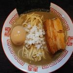 中華ソバ 伊吹 - 