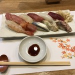 Sushi nanakarage - 