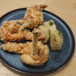 蕎麦バル 七兵衛 - 