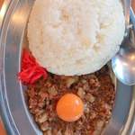 立川マシマシ ロイヤルスープ - 