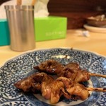 西井のやき鳥一番 - 