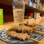 西井のやき鳥一番 - 