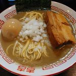 中華ソバ 伊吹 - 