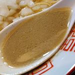 中華ソバ 伊吹 - 