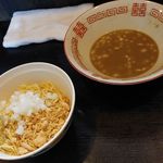 中華ソバ 伊吹 - 