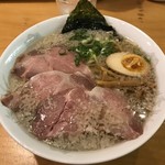 はまんど - はまんどラーメンです