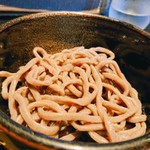 札幌モダンレストラン　えりも亭 - 蕎麦