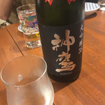 肴 日本酒処 力鯱 - 