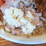 にかいや - にんにく多め