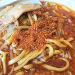 にかいや - 七味投下～♪