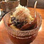 季彩や　ひで - 焼茄子