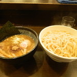 麺屋大斗 - 特製もりそば（中盛）