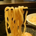 麺屋大斗 - 麺はこんな感じ