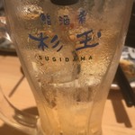 鮨・酒・肴 杉玉 - 