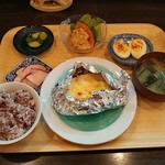 木馬 - 日替わりランチです