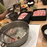 Shabushabu Sukiyaki Dontei - 