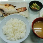 市場食堂 - 日替り定食