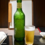 O2 - ドリンク写真:ビールはハートランド