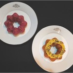 ミスタードーナツ - さつまいもド 紫いもとスイートポテト