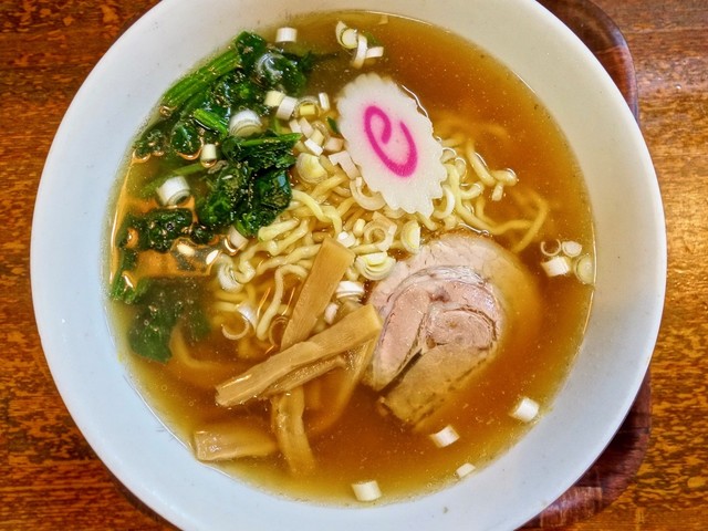 はちべえ - 会津若松（ラーメン）の写真