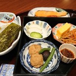 金沢マンテンホテル - 和定食