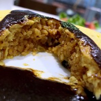 厳選洋食さくらい - 断面