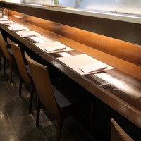 厳選洋食さくらい - カウンター