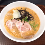 山嵐 - 札幌みそ豚骨ラーメン