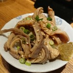 もつ焼き 煮込み 楓 - 酢もつ！