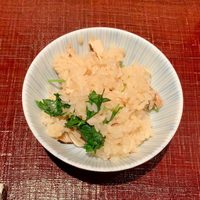 分とく山 - 松茸ご飯