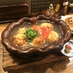 蛸焼とおでん 友の - 