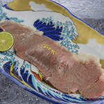 Limited quantity! Grilled Yamagata beef sirloin