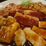 焼肉 平安郷 - 