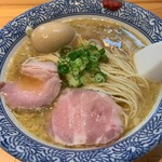 自家製麺 のぼる - 京ラーメン