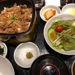 おんどる - 神戸牛まぶし